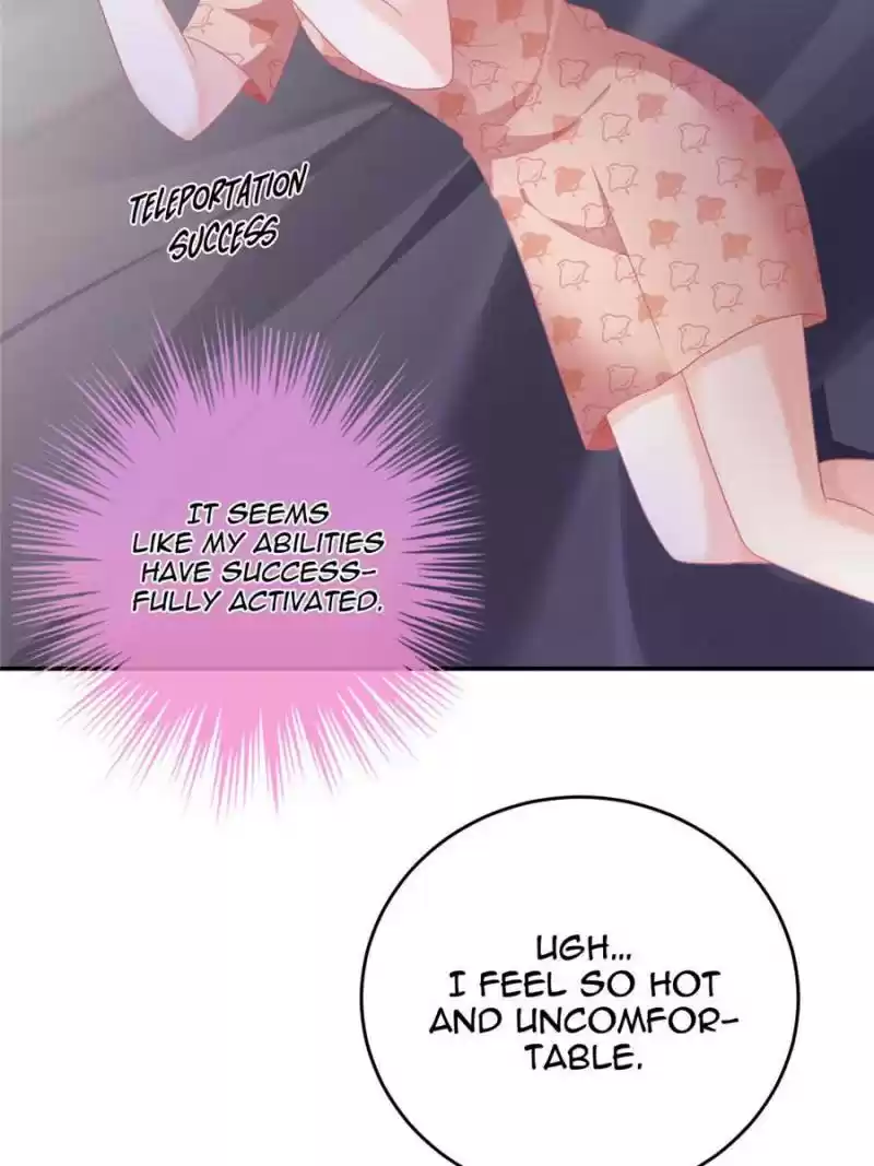 The Icy Chairman’S Cute Little Wife Chapter 35