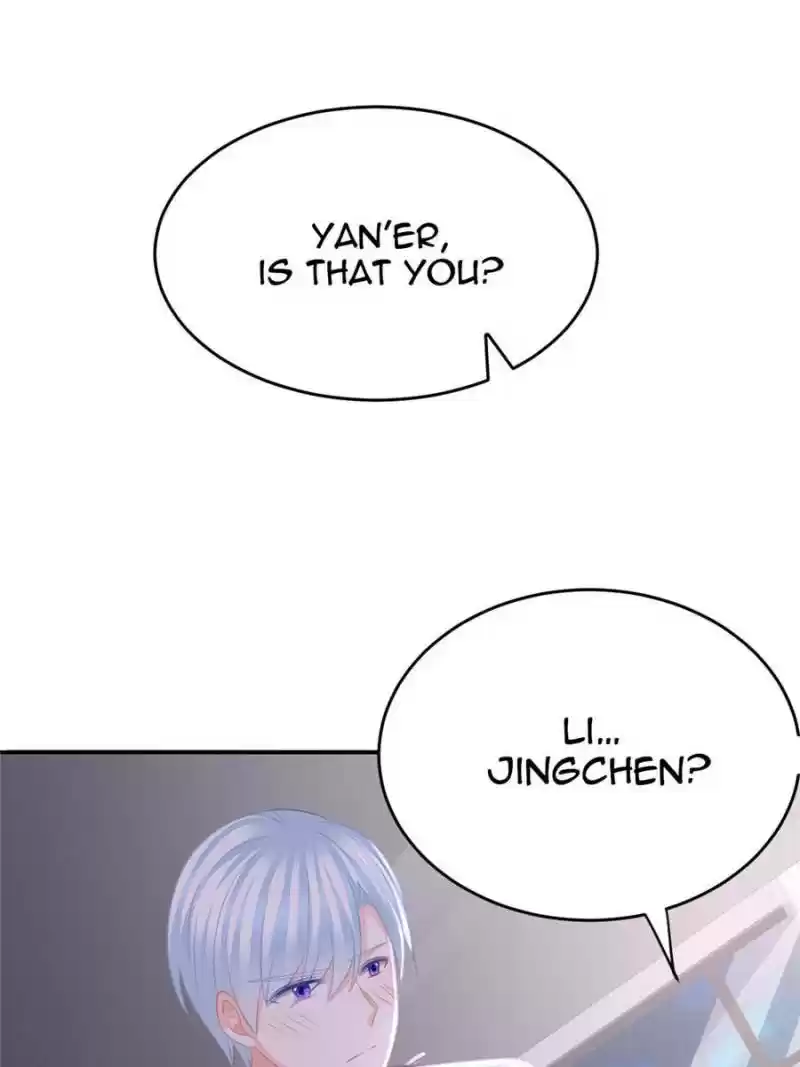 The Icy Chairman’S Cute Little Wife Chapter 35