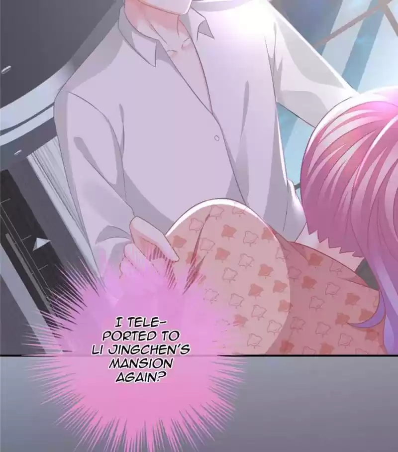 The Icy Chairman’S Cute Little Wife Chapter 35