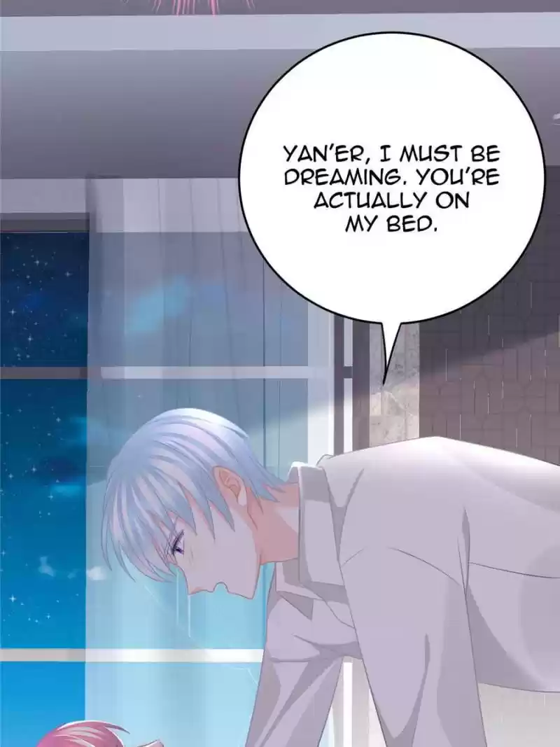 The Icy Chairman’S Cute Little Wife Chapter 35