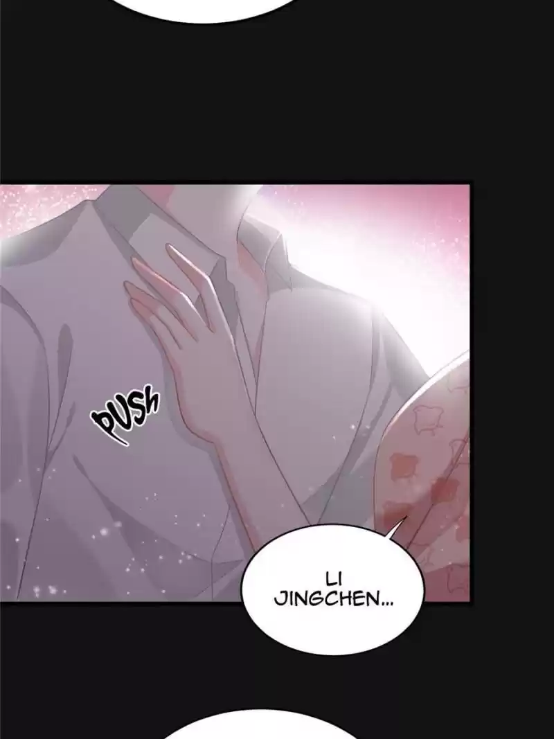 The Icy Chairman’S Cute Little Wife Chapter 36