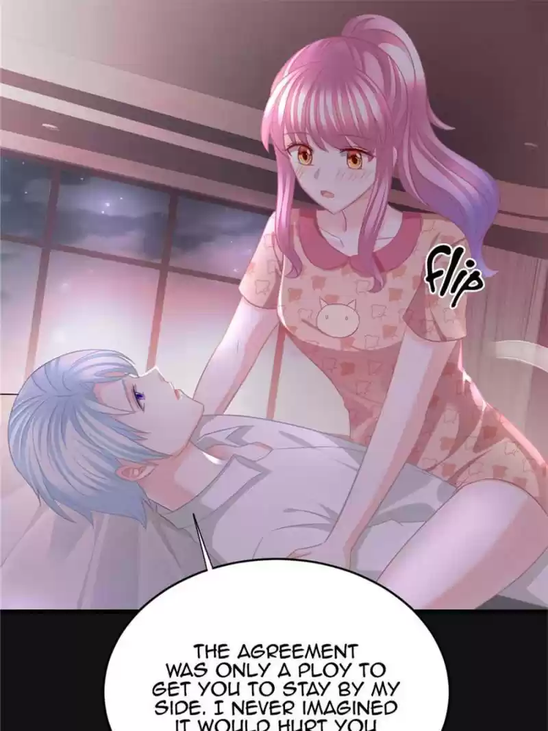 The Icy Chairman’S Cute Little Wife Chapter 36