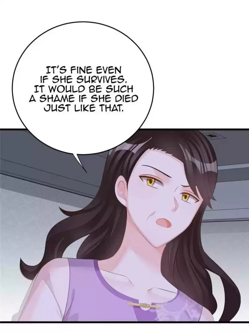 The Icy Chairman’S Cute Little Wife Chapter 36