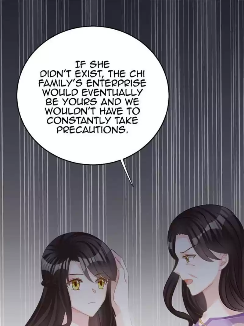 The Icy Chairman’S Cute Little Wife Chapter 36