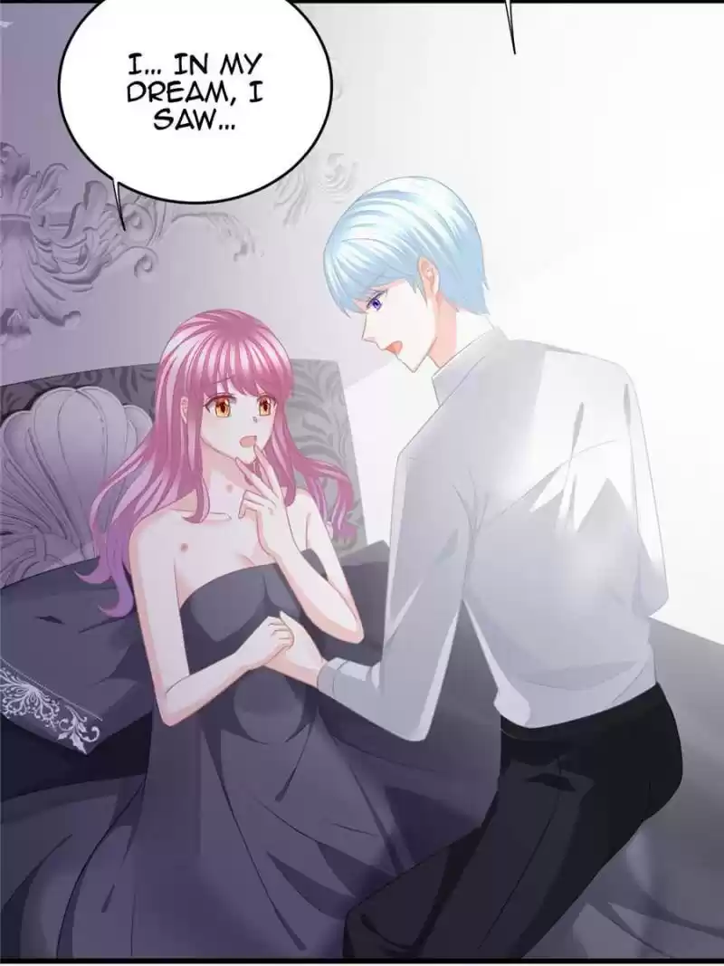 The Icy Chairman’S Cute Little Wife Chapter 36