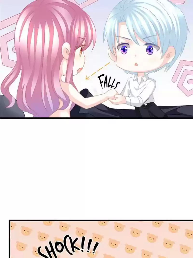 The Icy Chairman’S Cute Little Wife Chapter 36