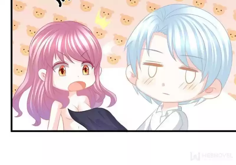 The Icy Chairman’S Cute Little Wife Chapter 36