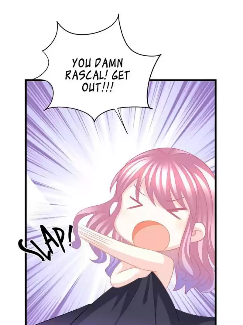 The Icy Chairman’S Cute Little Wife Chapter 36