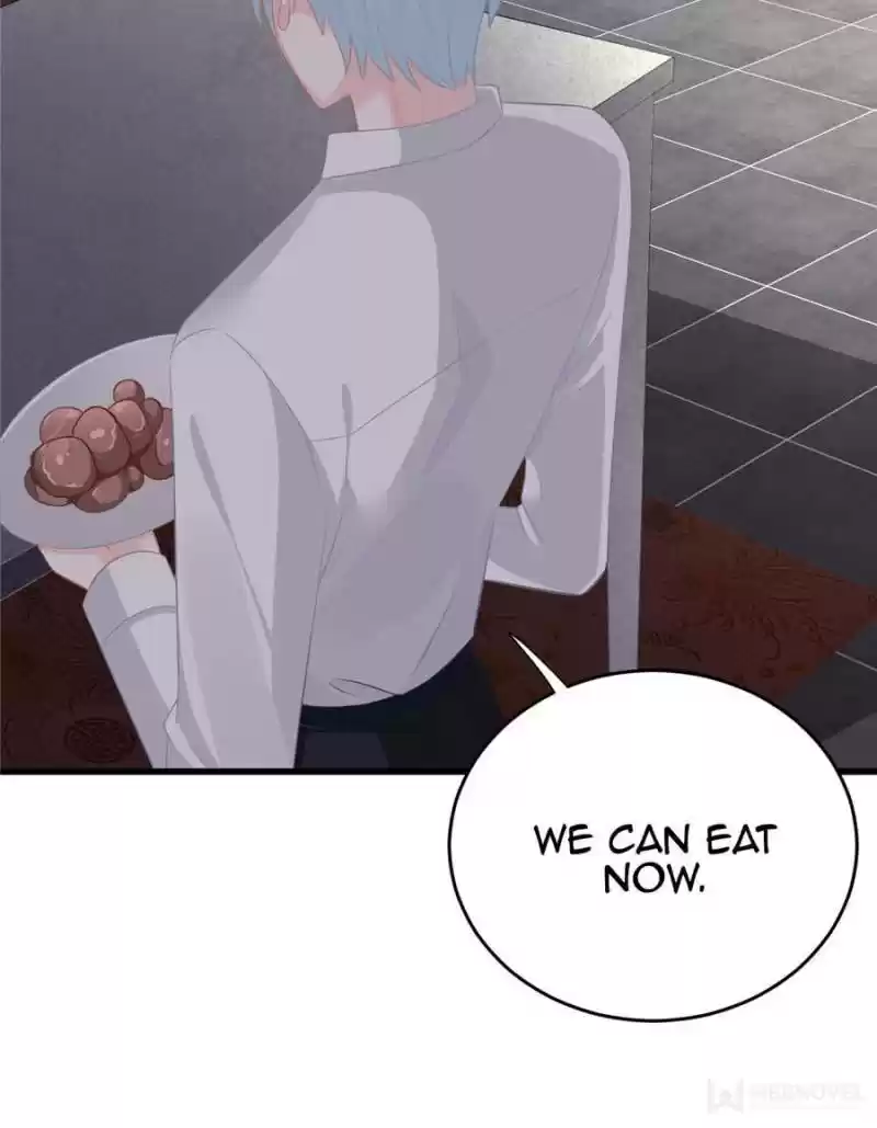 The Icy Chairman’S Cute Little Wife Chapter 36