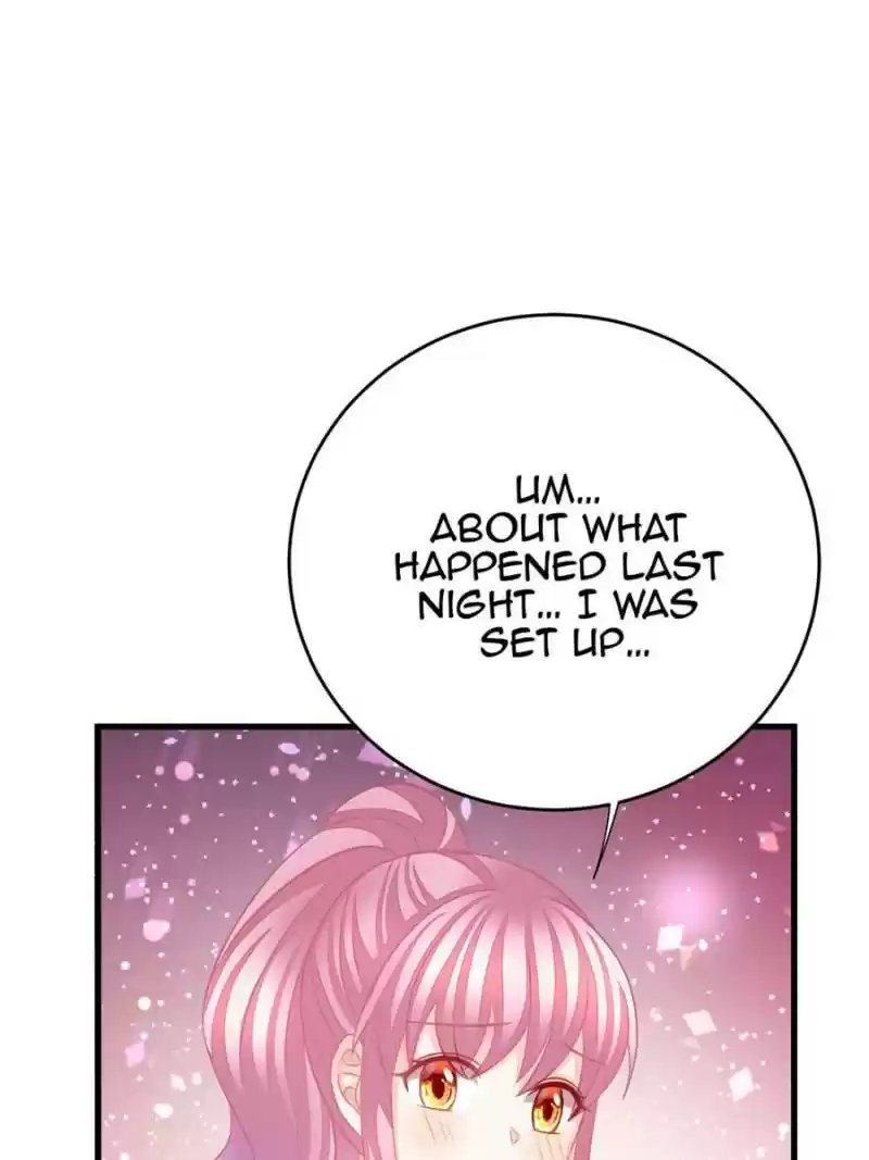 The Icy Chairman’S Cute Little Wife Chapter 36