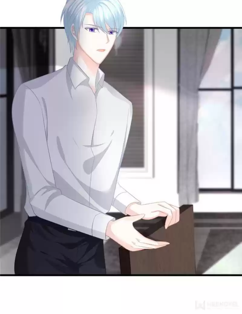 The Icy Chairman’S Cute Little Wife Chapter 36