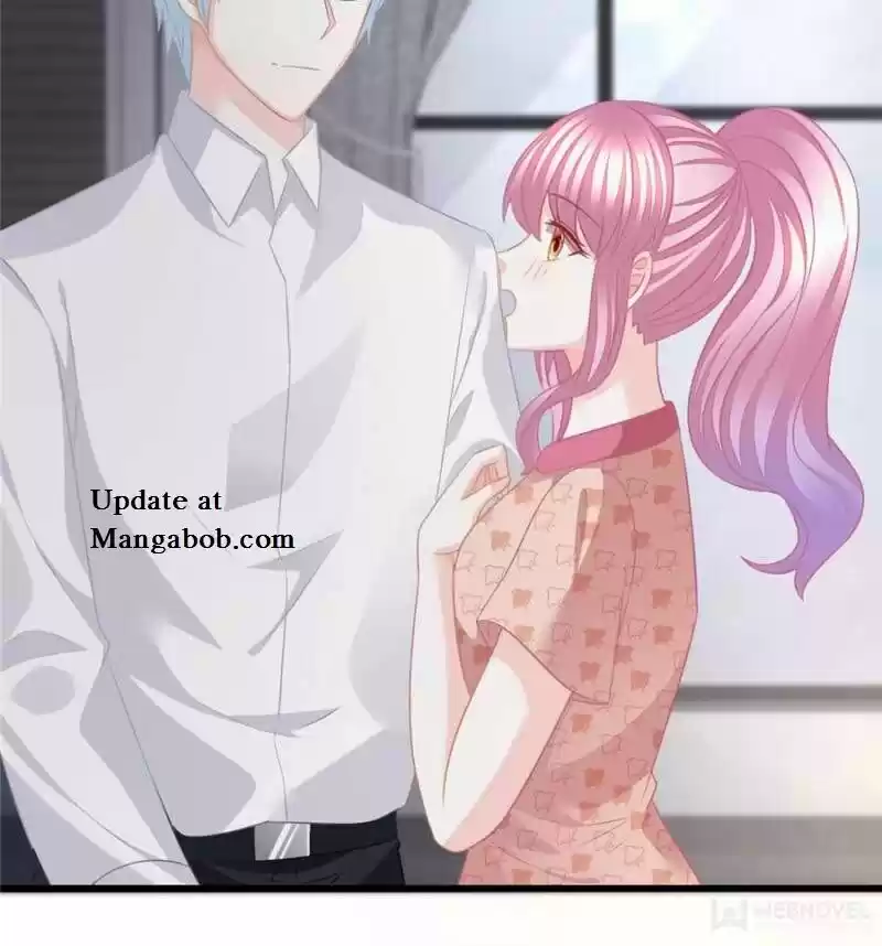 The Icy Chairman’S Cute Little Wife Chapter 36