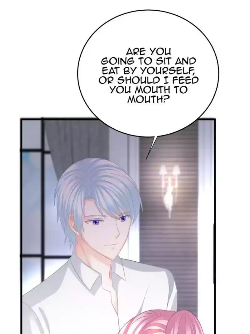 The Icy Chairman’S Cute Little Wife Chapter 36