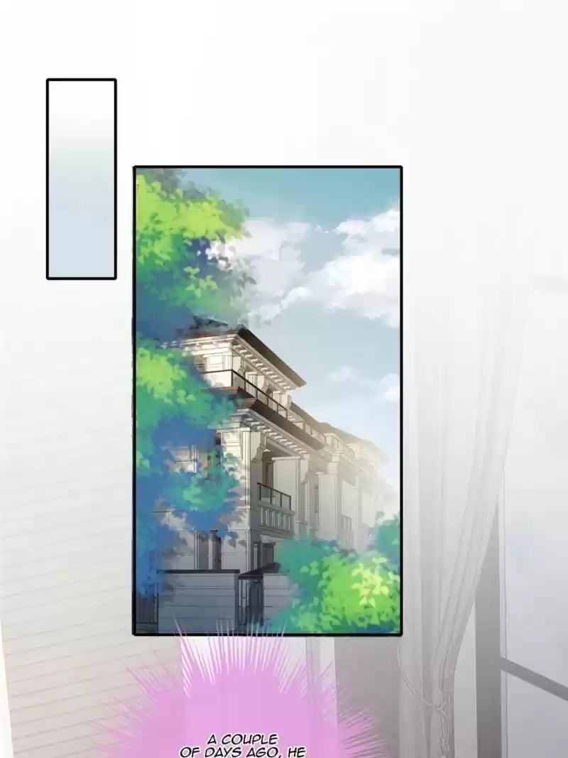 The Icy Chairman’S Cute Little Wife Chapter 37