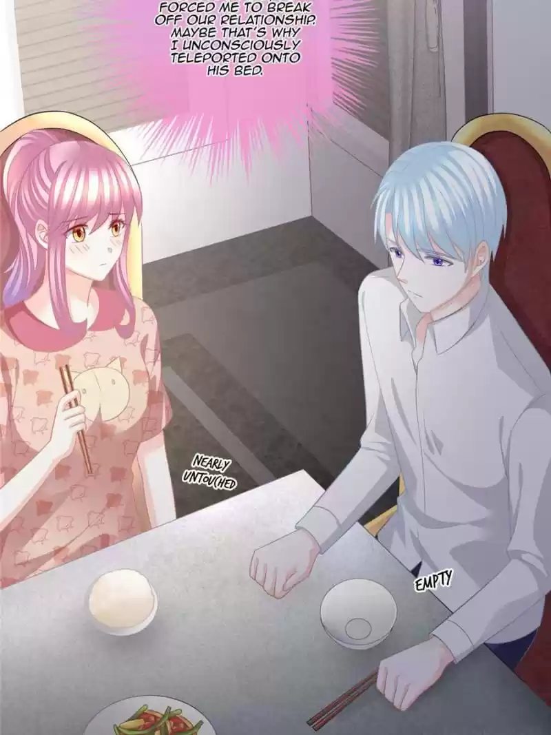 The Icy Chairman’S Cute Little Wife Chapter 37