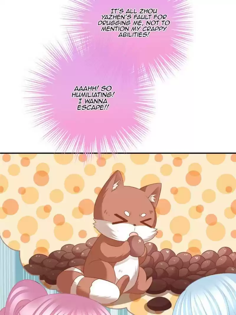 The Icy Chairman’S Cute Little Wife Chapter 37