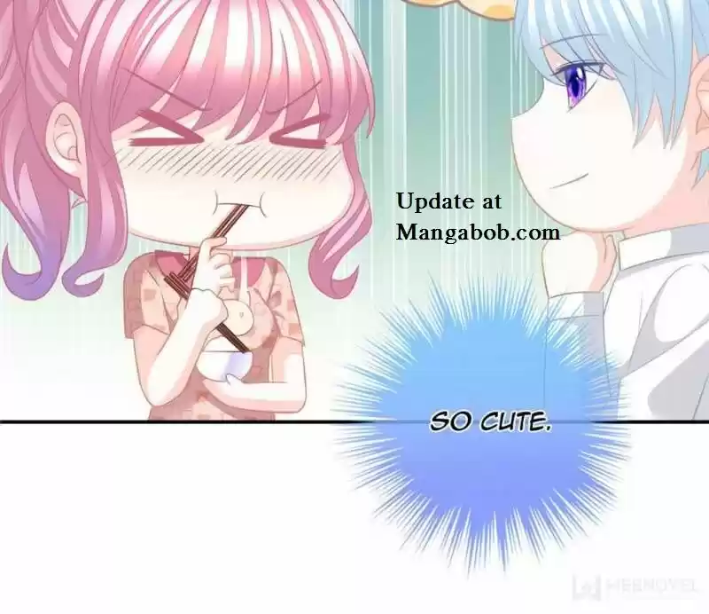 The Icy Chairman’S Cute Little Wife Chapter 37