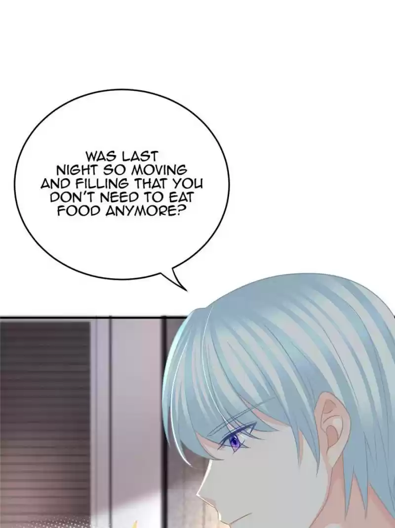 The Icy Chairman’S Cute Little Wife Chapter 37