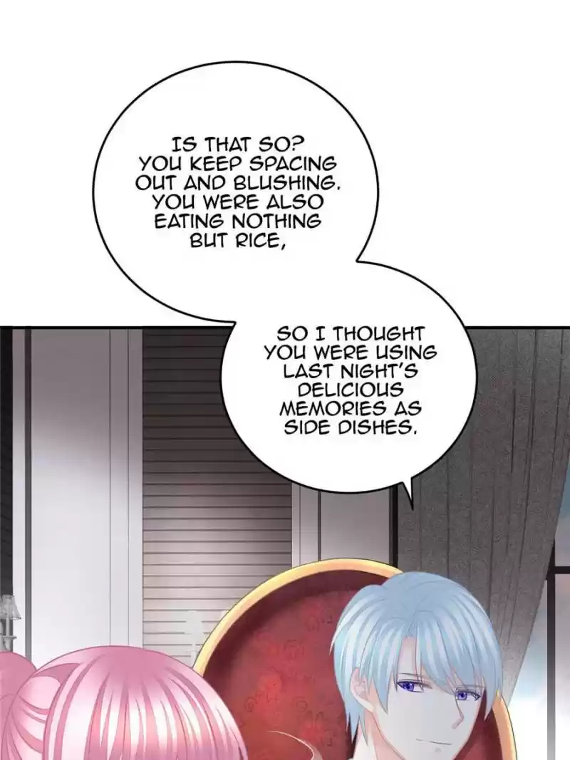 The Icy Chairman’S Cute Little Wife Chapter 37