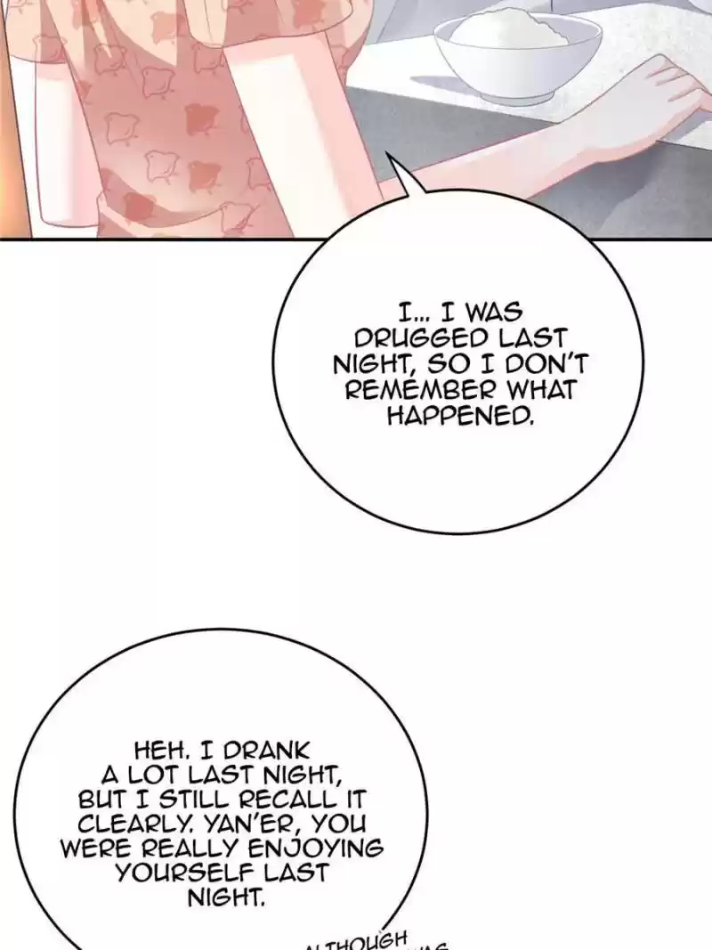 The Icy Chairman’S Cute Little Wife Chapter 37