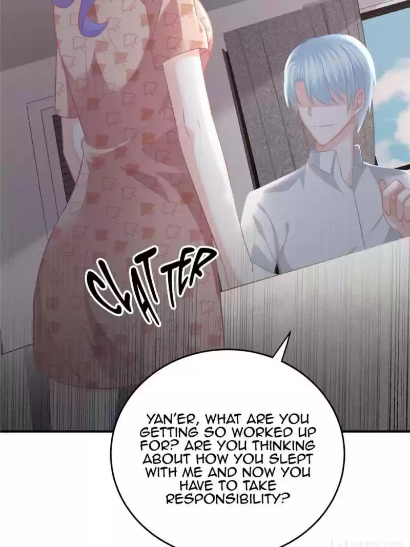The Icy Chairman’S Cute Little Wife Chapter 37