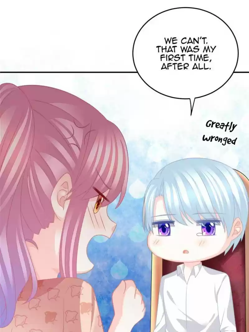 The Icy Chairman’S Cute Little Wife Chapter 37