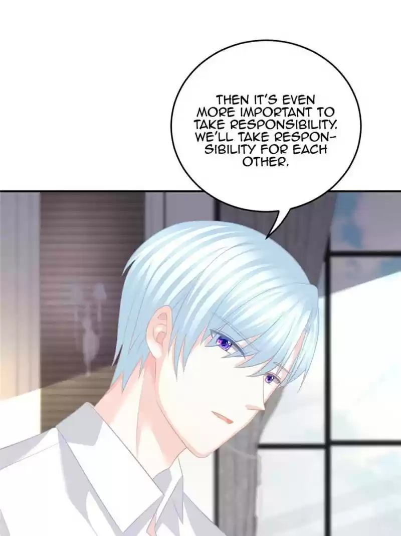 The Icy Chairman’S Cute Little Wife Chapter 37