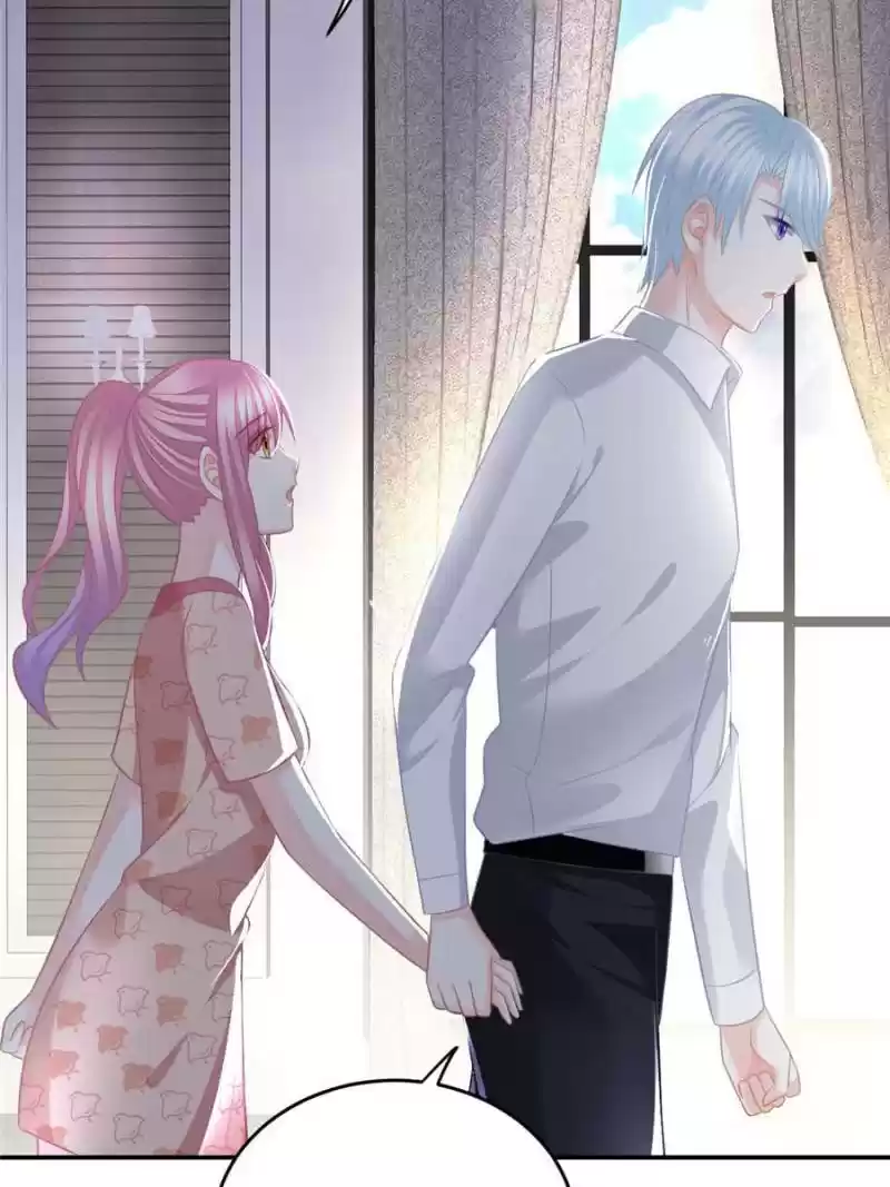 The Icy Chairman’S Cute Little Wife Chapter 37