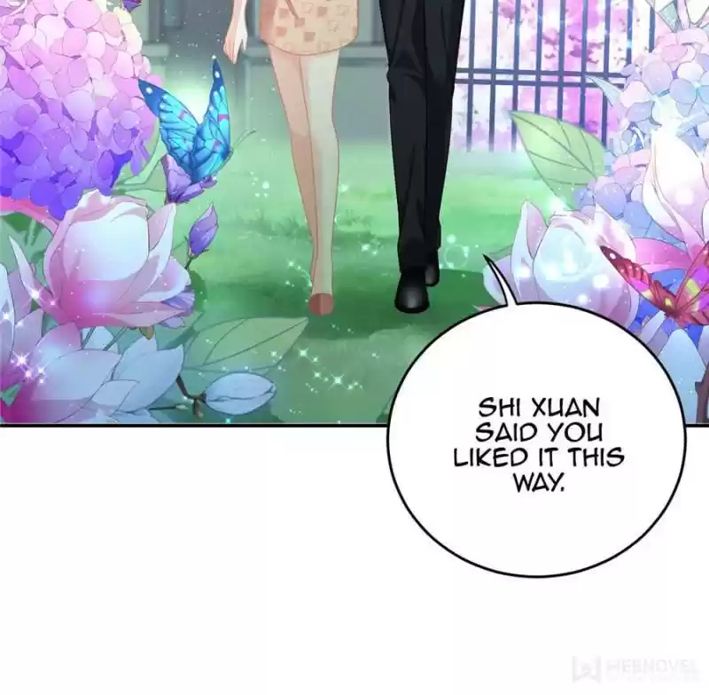 The Icy Chairman’S Cute Little Wife Chapter 37