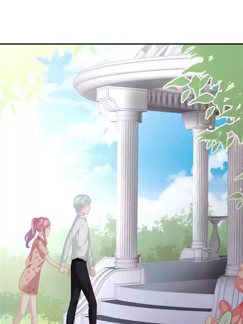 The Icy Chairman’S Cute Little Wife Chapter 37