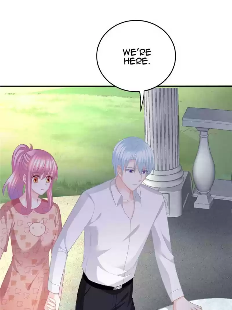 The Icy Chairman’S Cute Little Wife Chapter 37