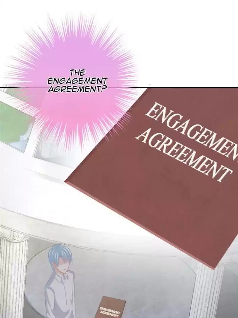 The Icy Chairman’S Cute Little Wife Chapter 37