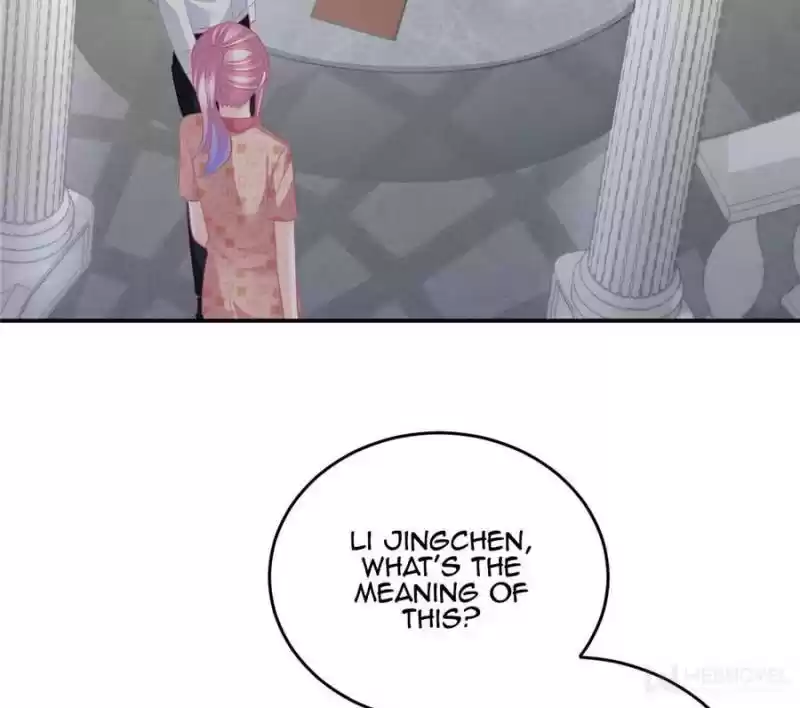 The Icy Chairman’S Cute Little Wife Chapter 37