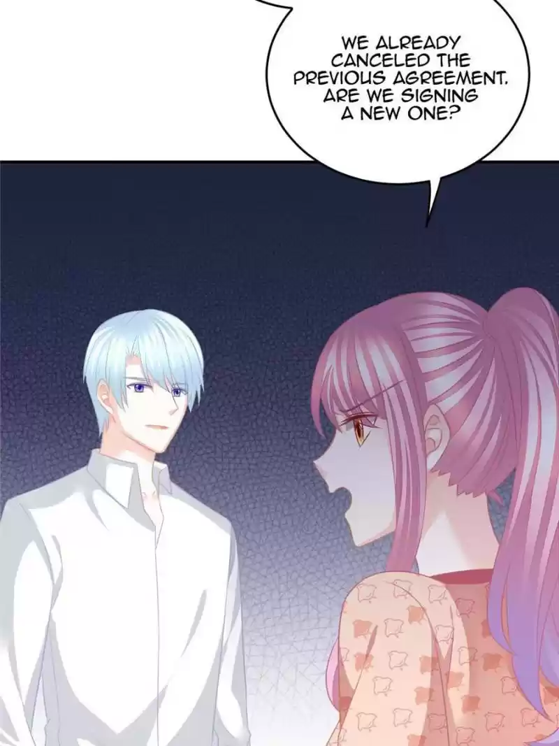 The Icy Chairman’S Cute Little Wife Chapter 37