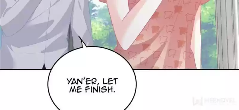 The Icy Chairman’S Cute Little Wife Chapter 37