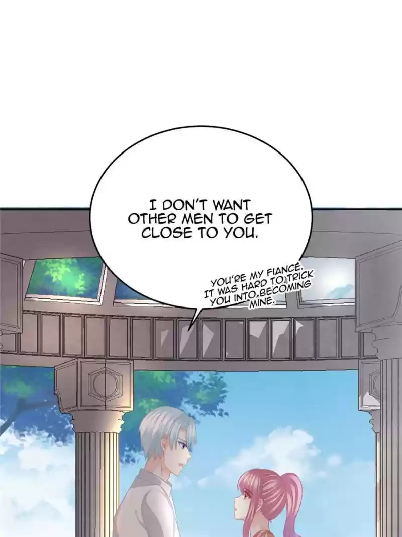 The Icy Chairman’S Cute Little Wife Chapter 37