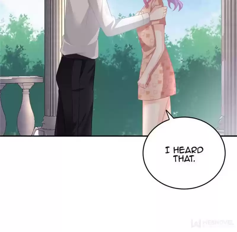 The Icy Chairman’S Cute Little Wife Chapter 37