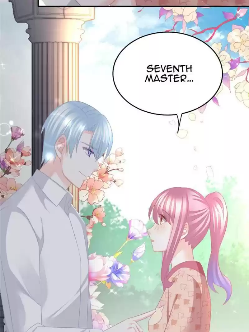 The Icy Chairman’S Cute Little Wife Chapter 37