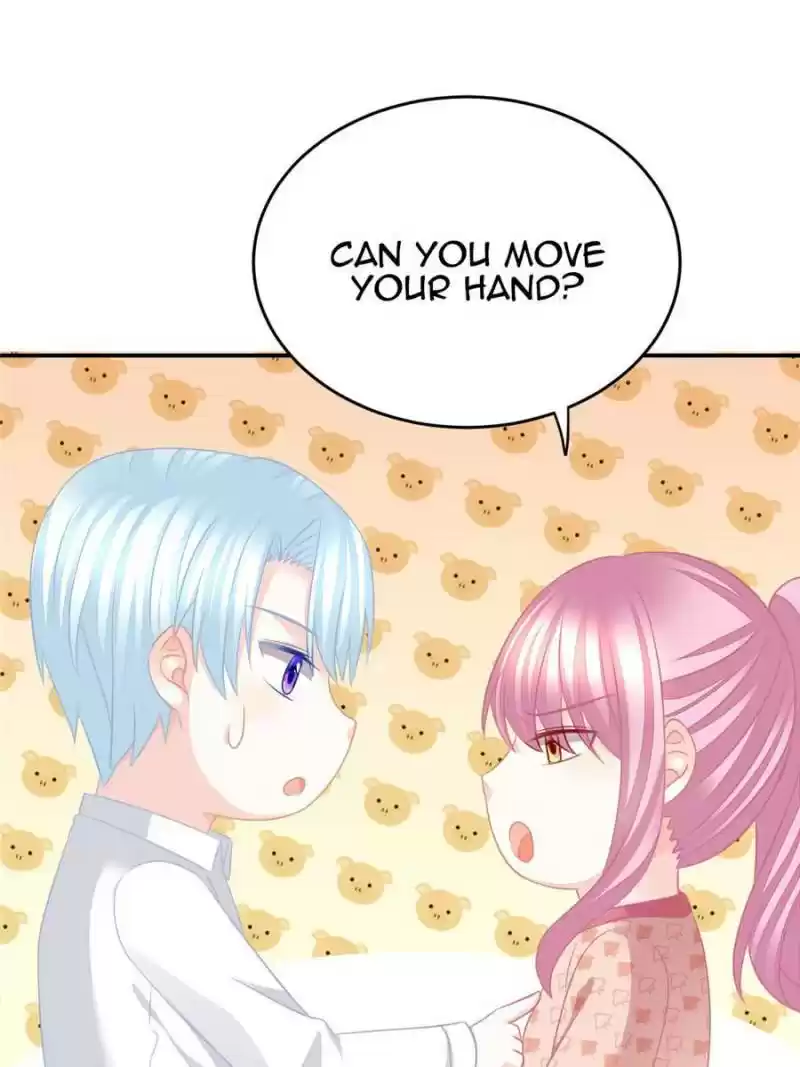 The Icy Chairman’S Cute Little Wife Chapter 37