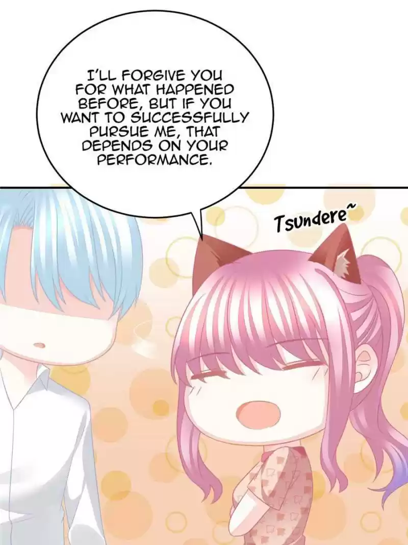 The Icy Chairman’S Cute Little Wife Chapter 37