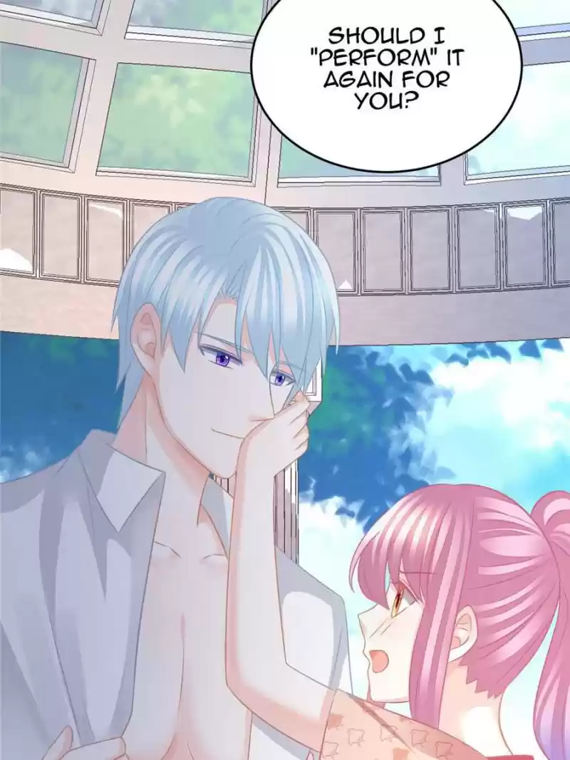 The Icy Chairman’S Cute Little Wife Chapter 37