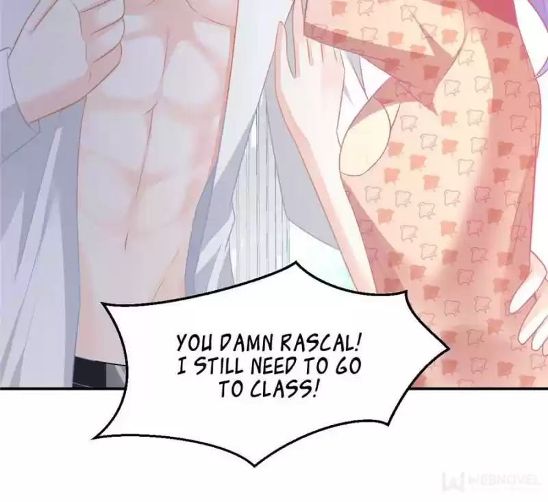 The Icy Chairman’S Cute Little Wife Chapter 37