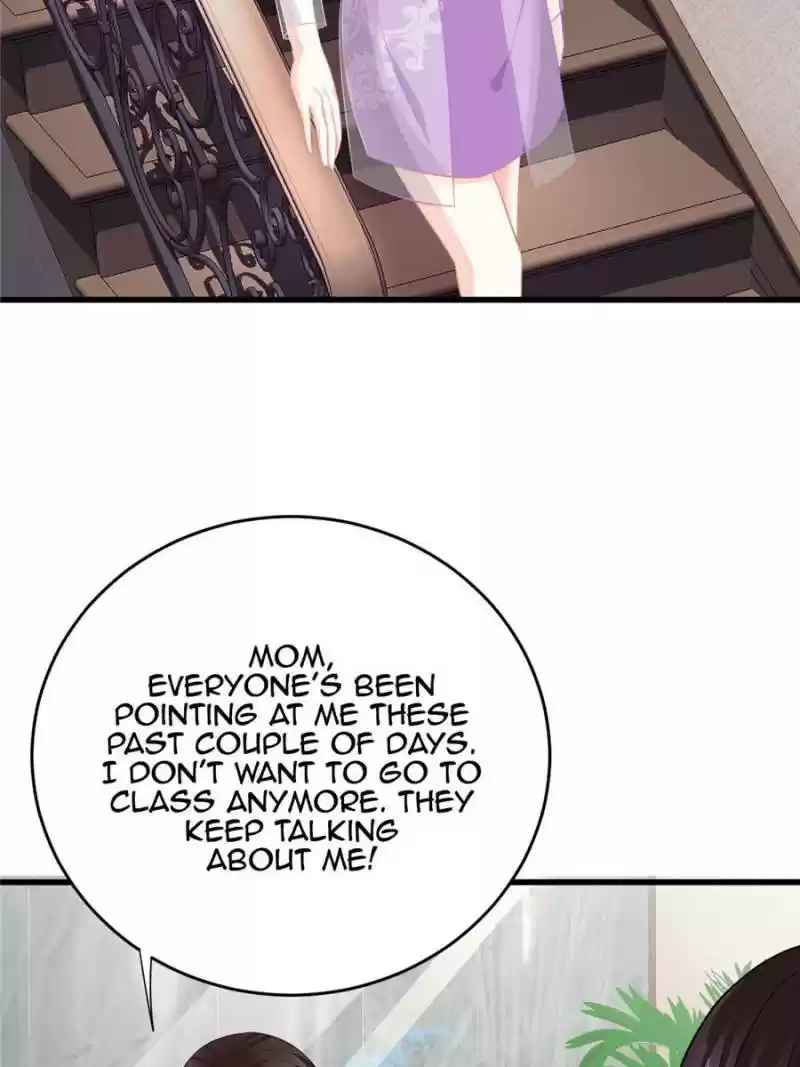 The Icy Chairman’S Cute Little Wife Chapter 38