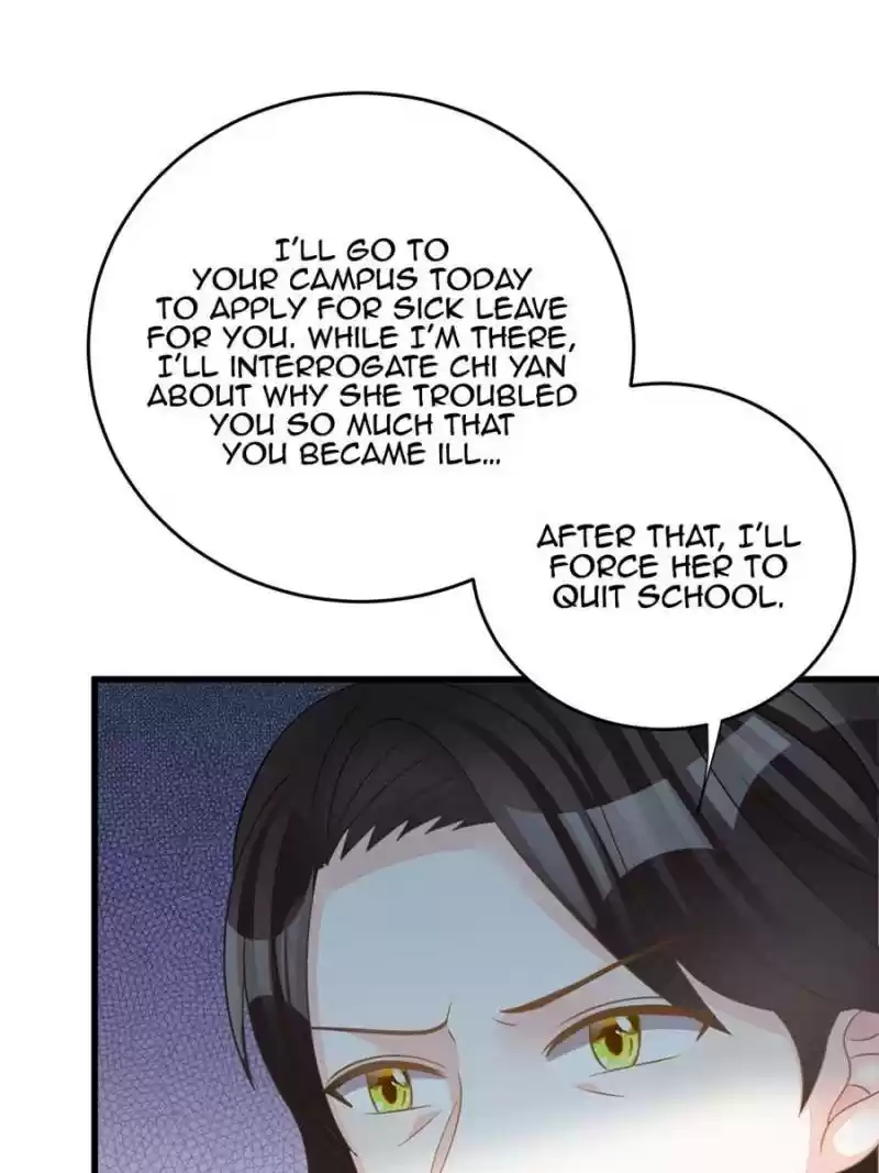 The Icy Chairman’S Cute Little Wife Chapter 38