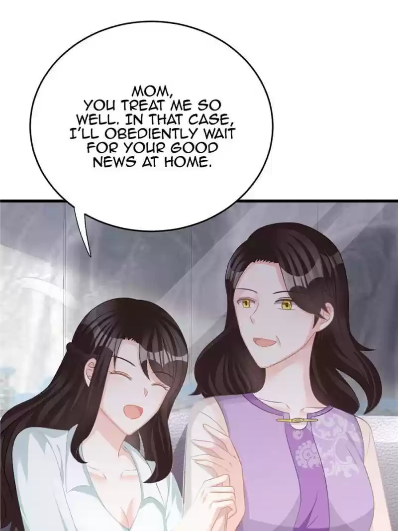 The Icy Chairman’S Cute Little Wife Chapter 38