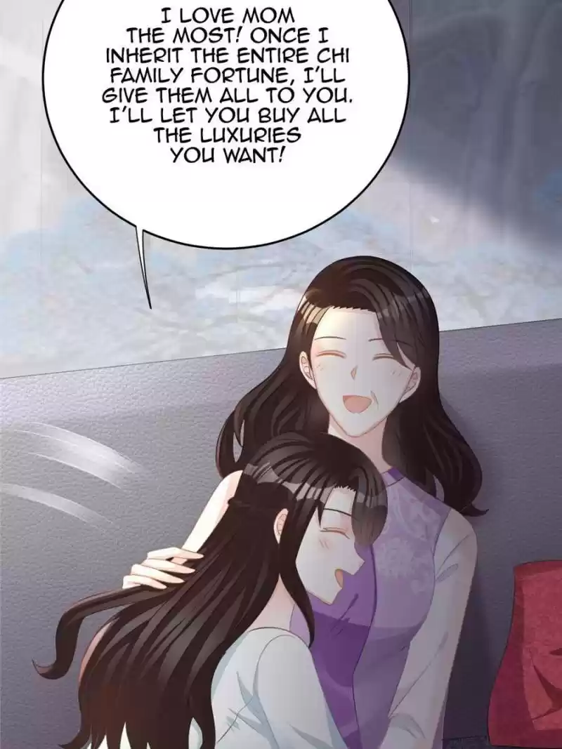 The Icy Chairman’S Cute Little Wife Chapter 38