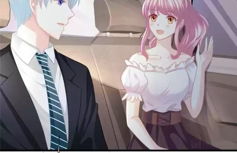 The Icy Chairman’S Cute Little Wife Chapter 38