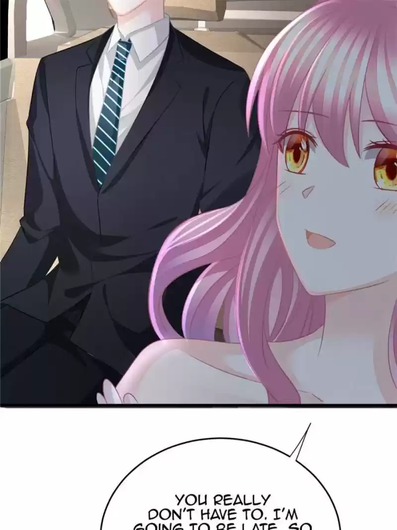 The Icy Chairman’S Cute Little Wife Chapter 38