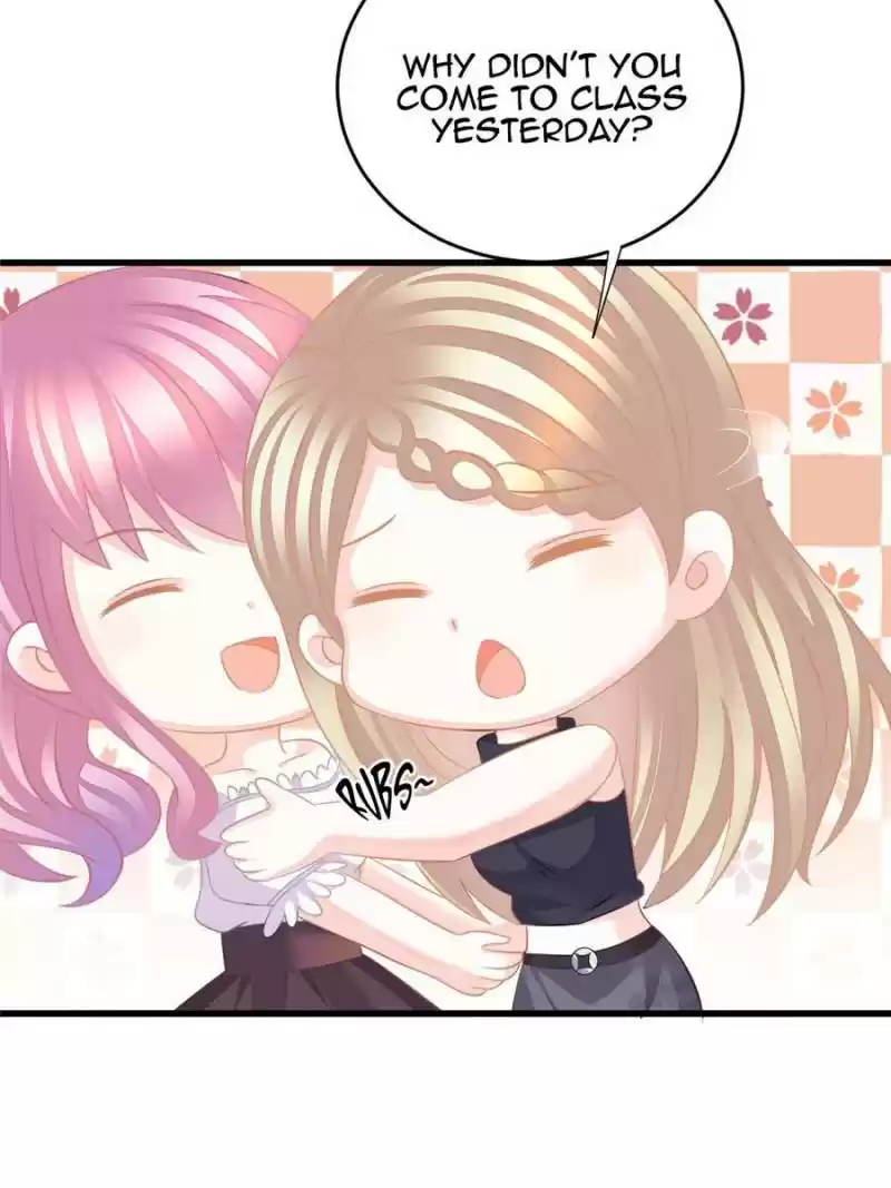 The Icy Chairman’S Cute Little Wife Chapter 38