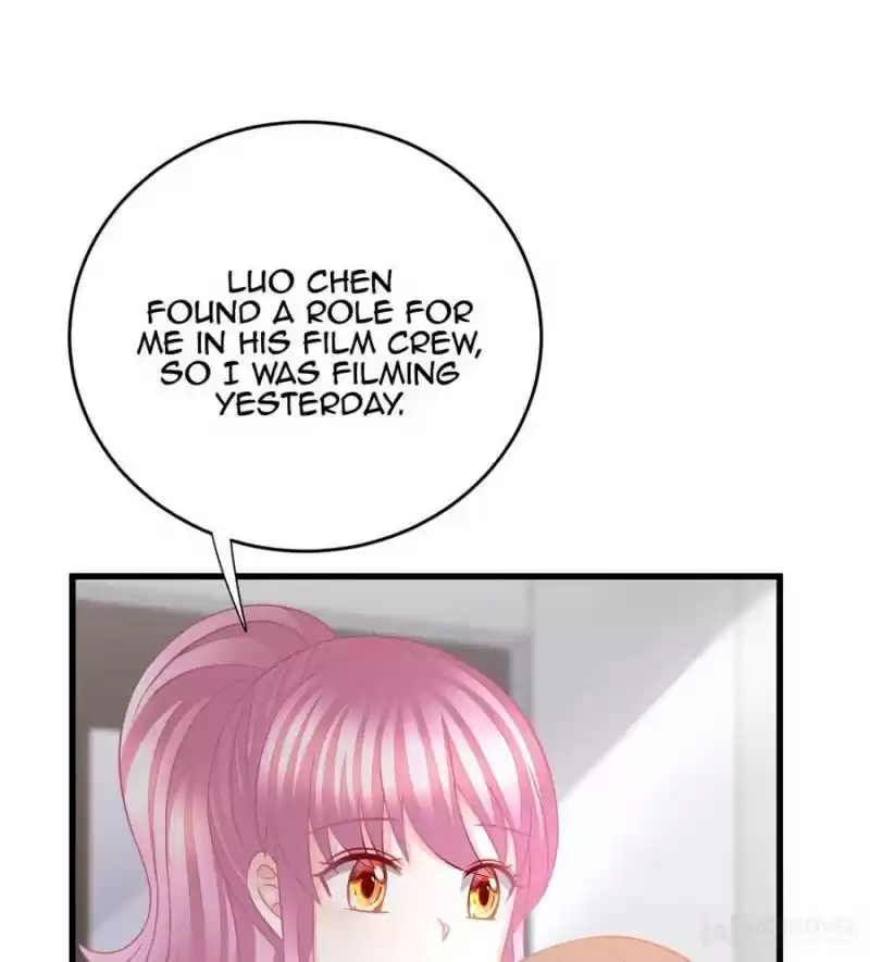 The Icy Chairman’S Cute Little Wife Chapter 38